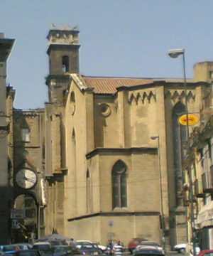 La chiesa di Sant'Eligio