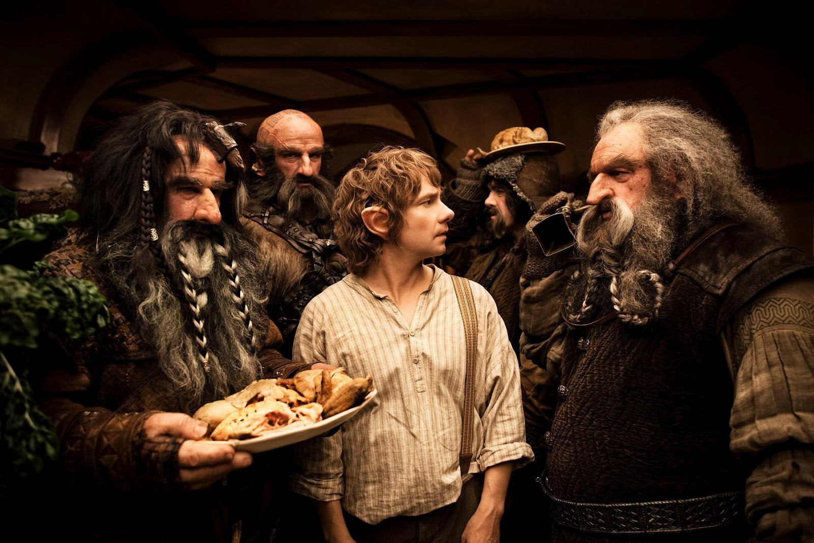 Hobbit-Bilbo-e-i-nani