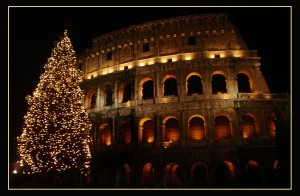 Roma città Natale