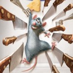 I tanti piani di lettura del cartoon Ratatouille