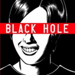 Il fumetto Black Hole ora pubblicato anche in Italia