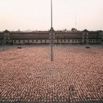 Il nudo di massa di Spencer Tunick