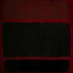 Rothko: a qualcuno piace a testa in giù