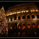 Quanto sei bella Roma... città Natale