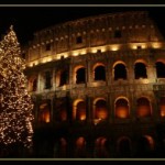 Quanto sei bella Roma… città Natale