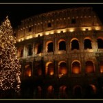 Quanto sei bella Roma… città Natale