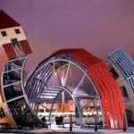 Splash Building, Dennis Oppenheim a Catanzaro