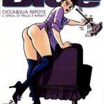 Chiude “Blue”, la storica rivista del fumetto erotico