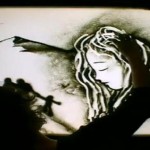 Sand Art: le opere di sabbia di Ilana Yahav e Gabriella Compagnone