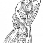 Il mito di Niobe nella villa del Mecenate di Ovidio